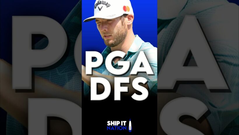 Sam Burns Can Win This Week at 31-to-1 | Ship It Nation
