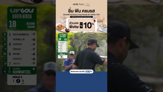 Charl Schwartzel_Highlights LIV Golf South Africa 2026