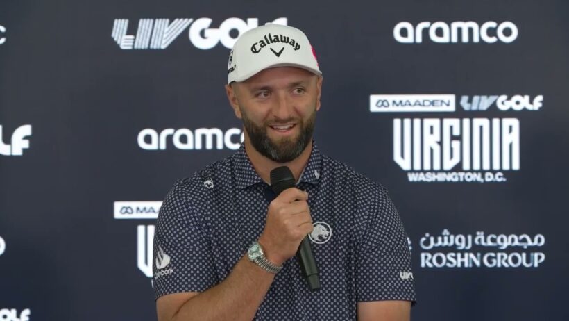 Jon Rahm on LIV Golf Crisis: PIF Funding, Contracts, Majors & DP World Tour Deal