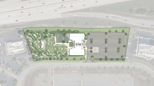 Curbside rendering of Par Greenville, a new golfing, dining and complete social experience, is expected to open in early 2027 at 112 Millport Circle in Greenville, S.C.