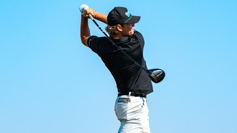 Men's Golf Places Three On All-Sun Belt Team