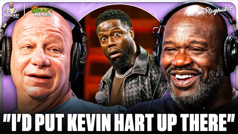 Why Kevin Hart, Nikki Glaser are on Jeff Ross' ‘Do NOT Poke’ Roast List