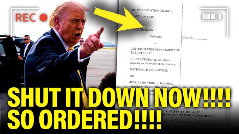 Trump gets RUDE AWAKENING over Project HE WANTED MOST!!