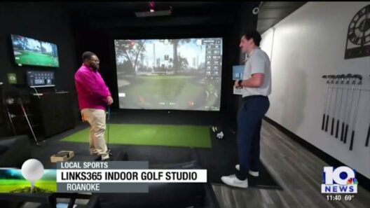 Football to golf: Hidden Valley grad Sam Dragovich leading the drive as Links365 owner