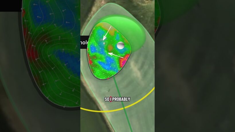My +2 Golf Course Management Process. Short Par5 = good chance to score ⛳️🏌️‍♂️#golftips #golfcoach