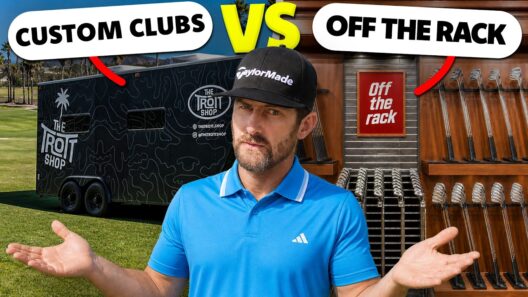 Custom Clubs vs Off The Rack