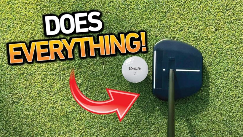 This is the LEGO of Putters