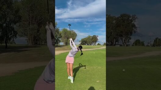 #golf #golfswing #golfskill #golfgirl #pga #golfer #shorts