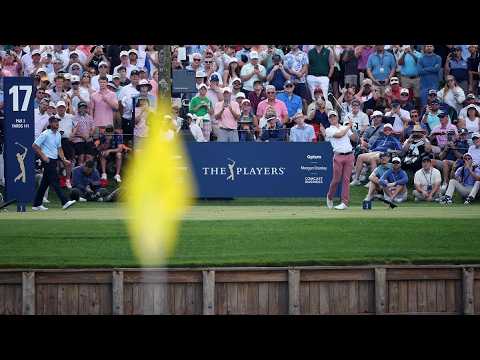 The Players Championship Round 2 Update: Live Scores, Leaders, and Key Highlights
