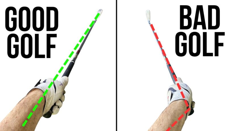 This Wrist Move Starts the Swing