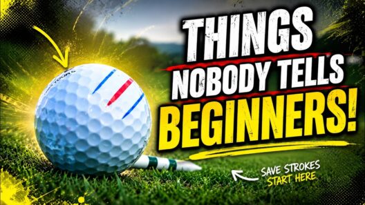 Best Simple Golf Tips for BEGINNERS & HIGH HANDICAPPERS!