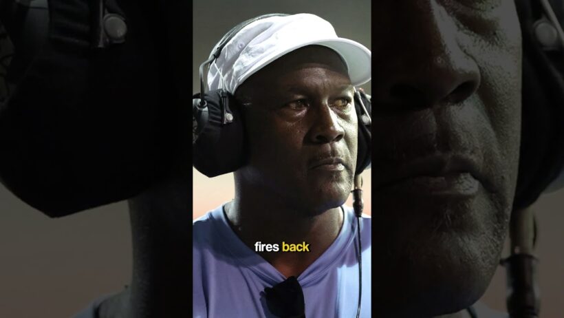 Michael Jordan Fires Back at Stephen A. Smith NASCAR Take?