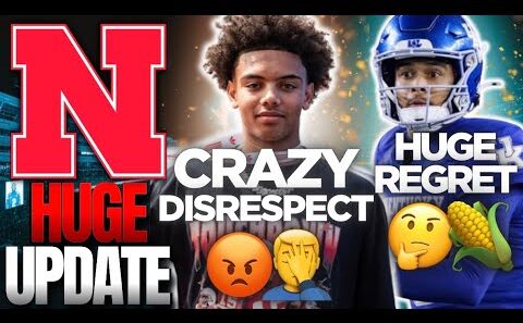 Nebraska Media SAID WHAT About Trae?😡+ Minchey MISTAKE?🤔+ WR ROOM ELITE🌽+ BIG NEWS | Husker Football