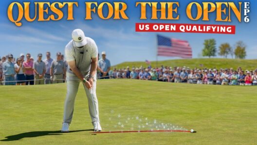 I take on US Open Qualifying... Here's what happened | Quest For The Open | Episode 6 | 2026