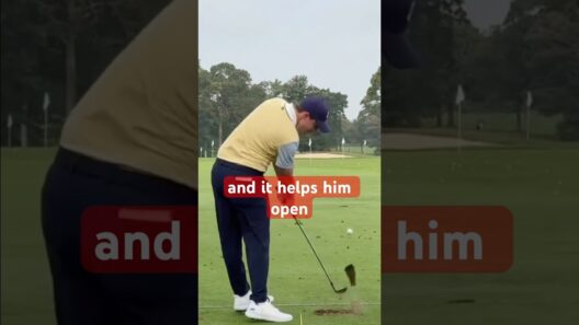 Matt Fitzpatrick’s #1 Golf Drill
