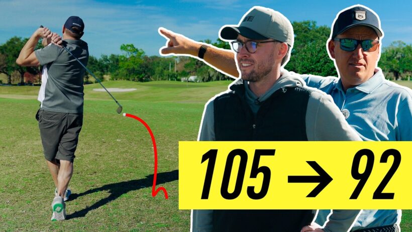 The BEST Golf Lesson for Beginners 2026