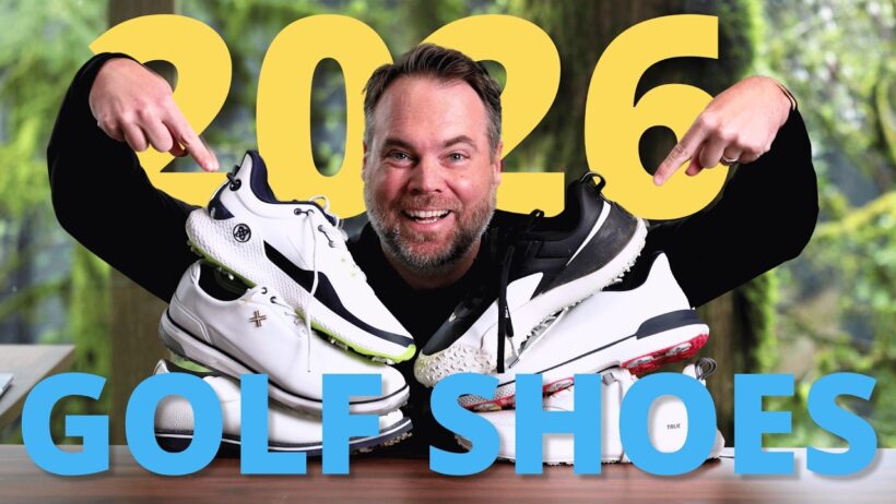 I've Tested 60+ Pairs of Golf Shoes. My Top 14 Picks for 2026.
