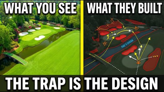 Golf Courses Are Engineered to Destroy You | Here's How