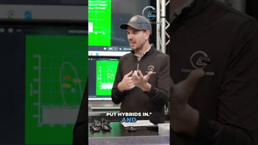 Don't Sleep on Hybrids, Why Golfers Should Revisit Them #golfdata #hybrids #clubfitting #coolclubs