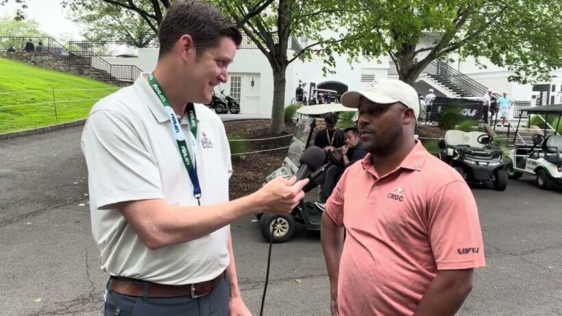 Harold Varner III on how he views LIV's uncertainty, what he'd do if LIV went away & more
