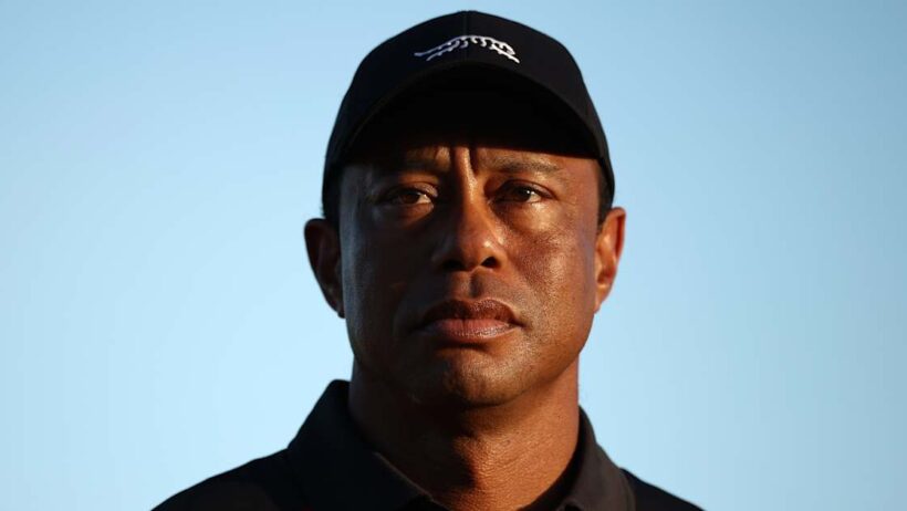 Tiger Woods arrested at crash scene on suspicion of DUI, sheriff says