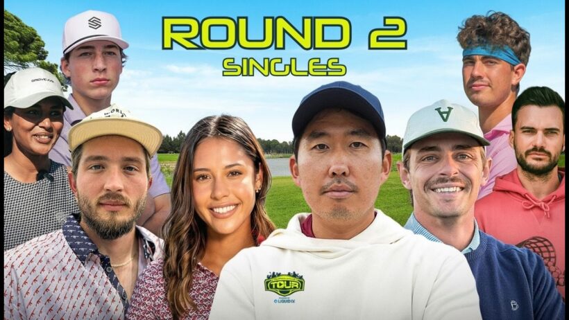 Which Player Folds Under Singles Pressure? | Round 2 Peoples League Tour