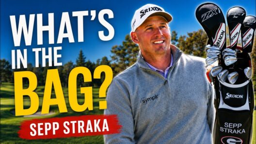 What's In The Bag? | Sepp Straka