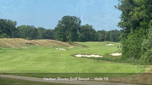 Harbor Shores Golf Resort Video