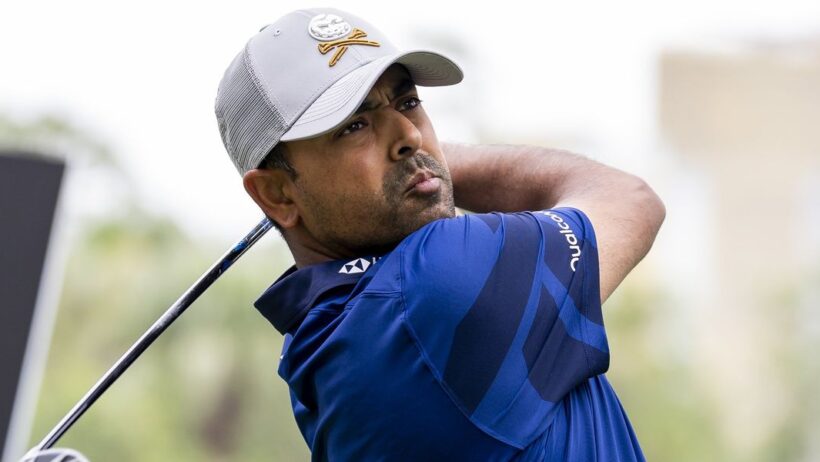 LIV Golf star hits out at PGA 'propaganda': 'We'd rather quit golf entirely than return to PGA'