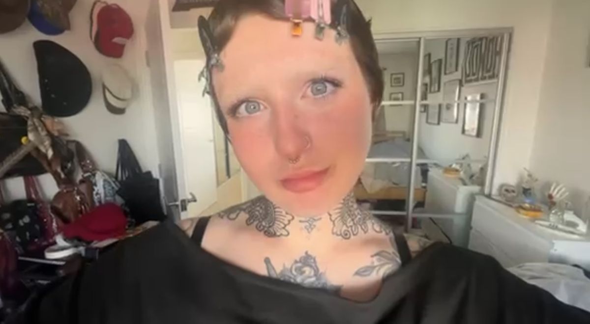 Abbie Foote was left fuming after losing her job