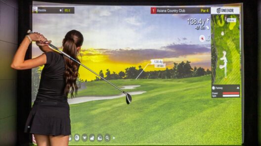 The Realism Of Indoor Golf