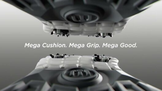 TravisMathew - The NuAge Mega Golf Shoe