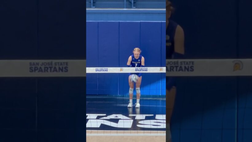 #volleyball  #fyp #waitforit #womensvolleyball