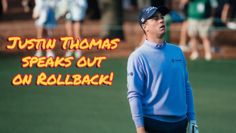 PGA Tour Players Complain About Potential Golf Ball Rollback | The Shotgun Start Mini-Episode