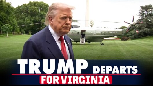 President Trump departs for Virginia to attend LIV Golf event | Iran War | Ukraine Ceasefire| Putin