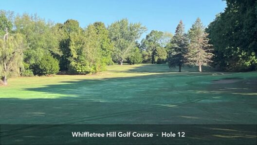 Whiffletree Hill Golf Course Video