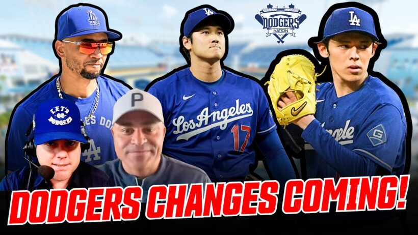 Will Roki Sasaki/Hyeseong Kim Get Sent Down? Truth On Shohei Ohtani's Slump - Dodgers Heavy Hitters