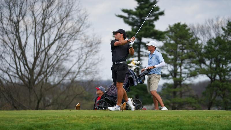 IUP Men’s Golf Climbs Five Spots at NCAA Regional
