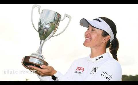 Hannah Green's Dominance: 3rd Straight Win at Australian WPGA