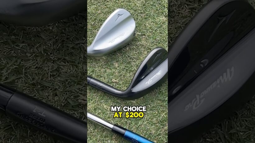 $200 BUDGET For Wedges Gets YOU??