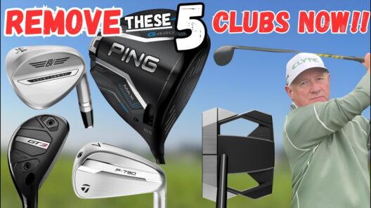 DITCH these 5 CLUBS Right NOW!!