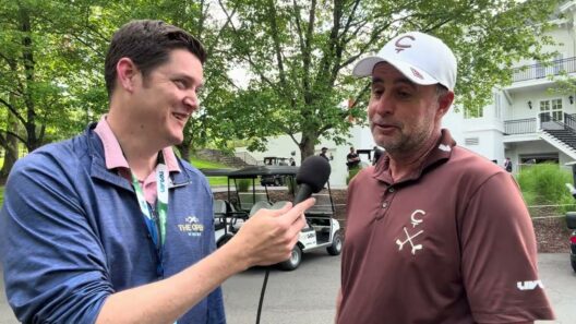 Richard Bland on LIV's uncertainty, what he'd do beyond 2026 if LIV left & what he values at age 53