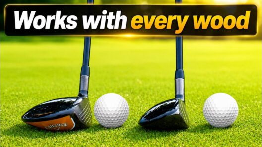 Before Hitting Your Woods, Feel This First