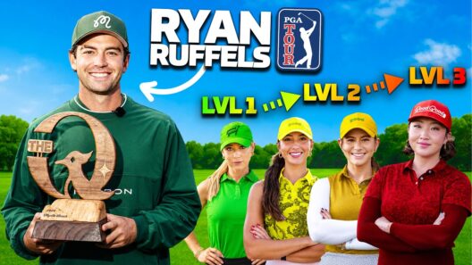 Can Ryan Ruffels Beat all of Good Good Girls?