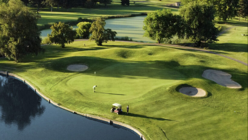 Greater Vernon Chamber brings back golf tournament, with hole-in-one car prize
