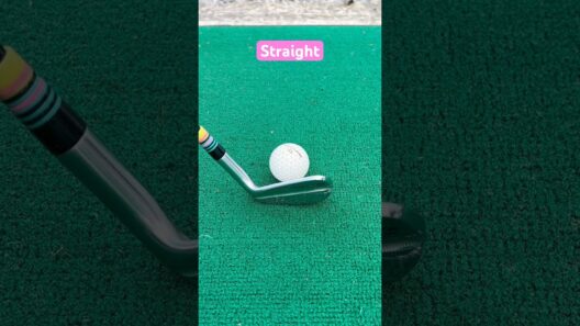 Your ONLY Millimetres Away from a PERFECT Shot #golf #golftips #golflife