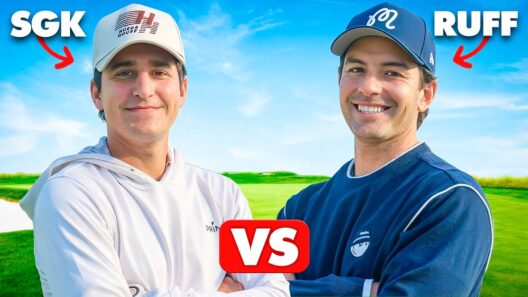 Ryan Ruffels Played Me Before His PGA Tour Debut