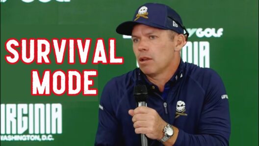 Paul Casey Says Players Being Listened To : "LIV is Fighting to Survive" 📉