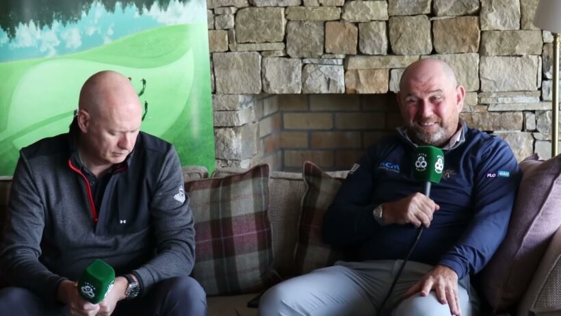 Ep. 215 | Irish Amateur Open Special - Gary Murphy & Dylan Keating