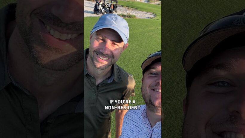 Playing The Park - "It's an Elite Golf Course into a Public Track"